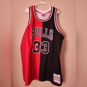 Chicago bulls jersey